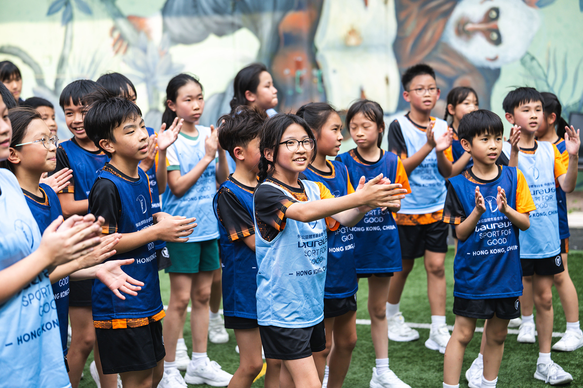 Programme co-investment and match funding