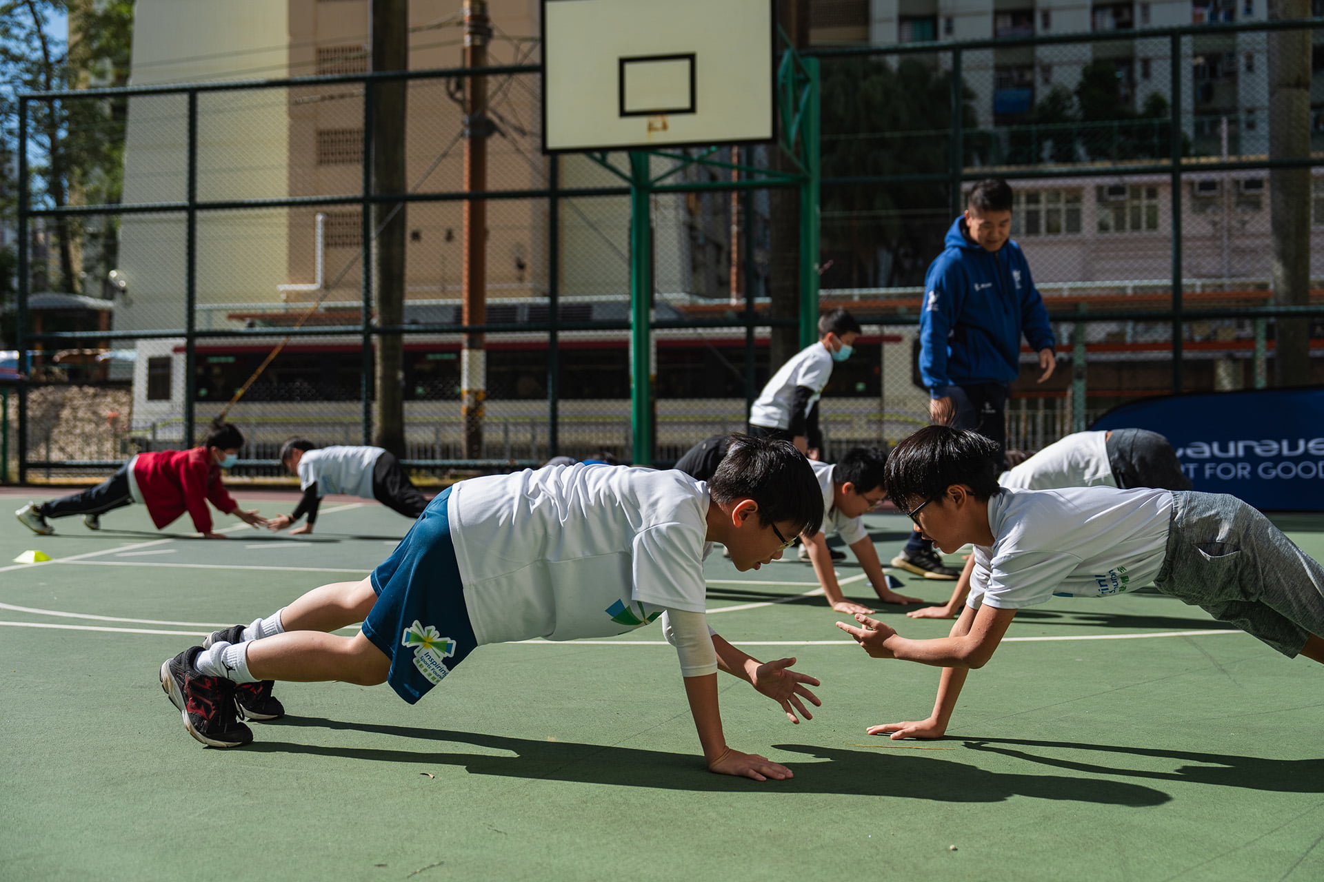 Laureus × ROC Inclusive Coaching Academy